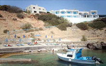 Foto Hotel Castelia Bay in Amopi ( Karpathos)